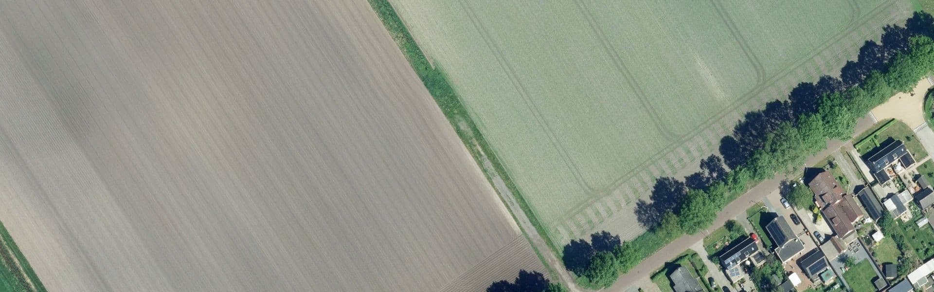 Satellietbeeld van 2e Exloërmond