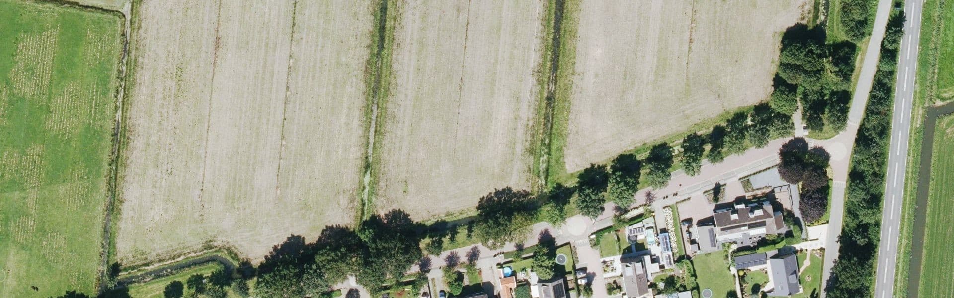 Satellietbeeld van Aalst