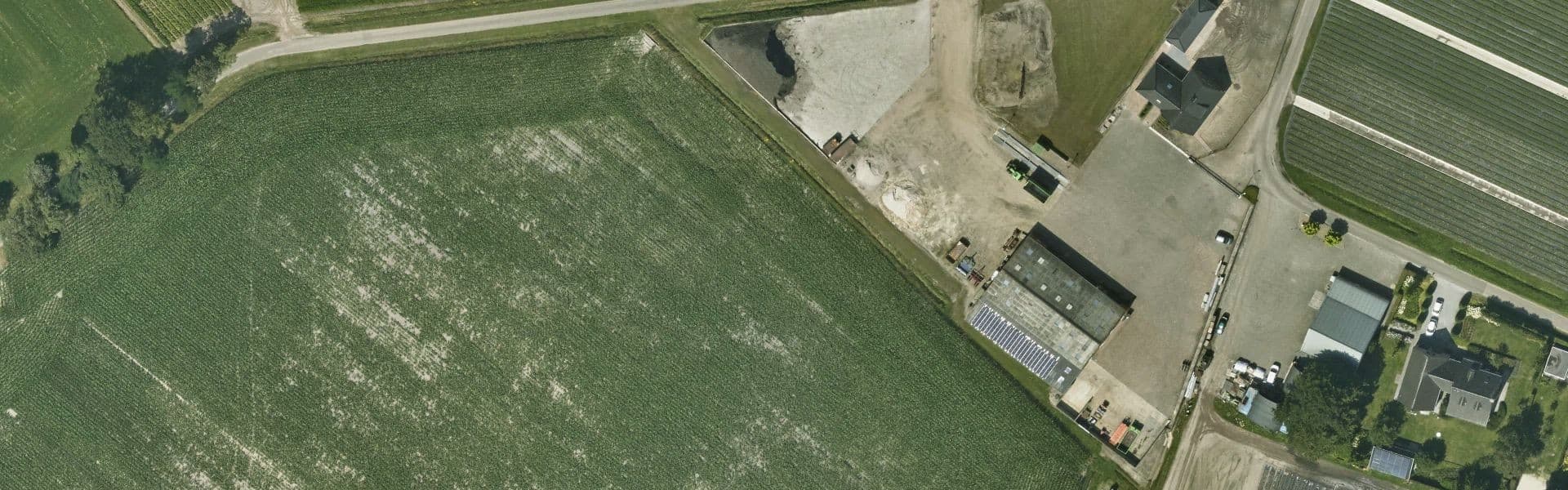 Satellietbeeld van Achtmaal