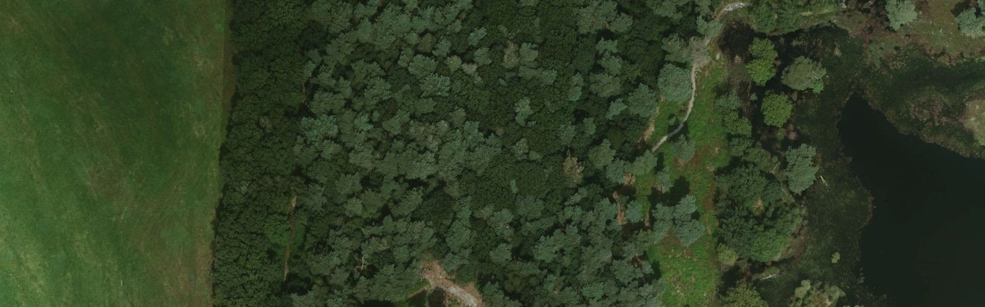 Satellietbeeld van Afferden L