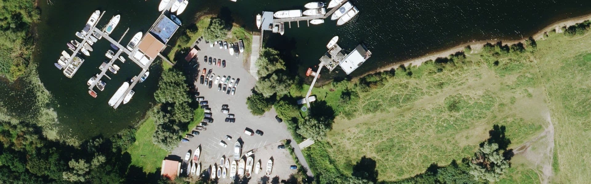 Satellietbeeld van Alem