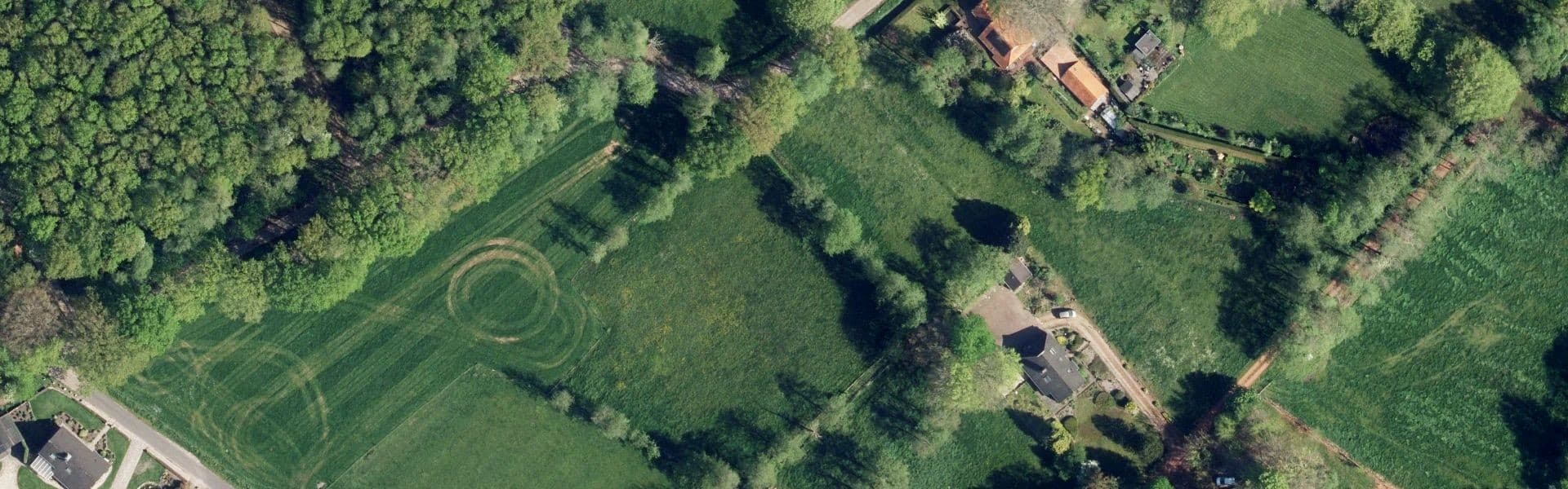 Satellietbeeld van Alteveer