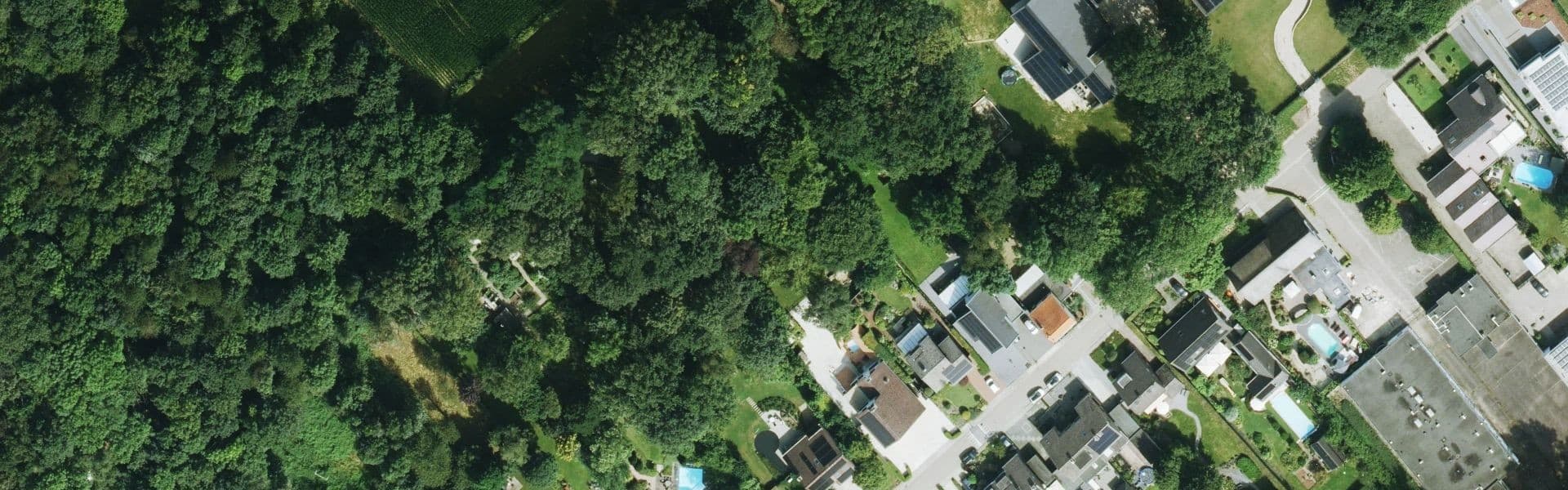 Satellietbeeld van Amstenrade