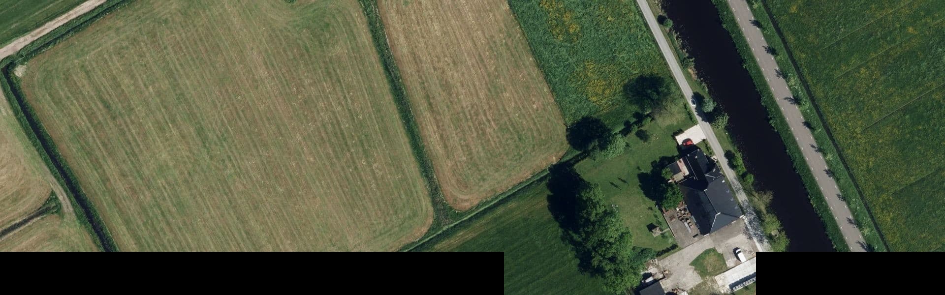 Satellietbeeld van Briltil