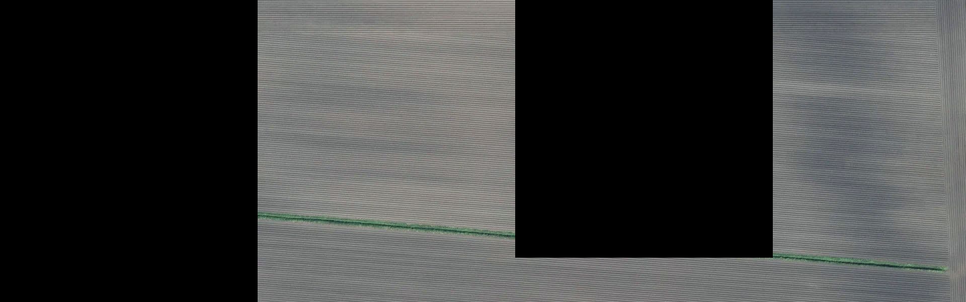 Satellietbeeld van Bronnegerveen