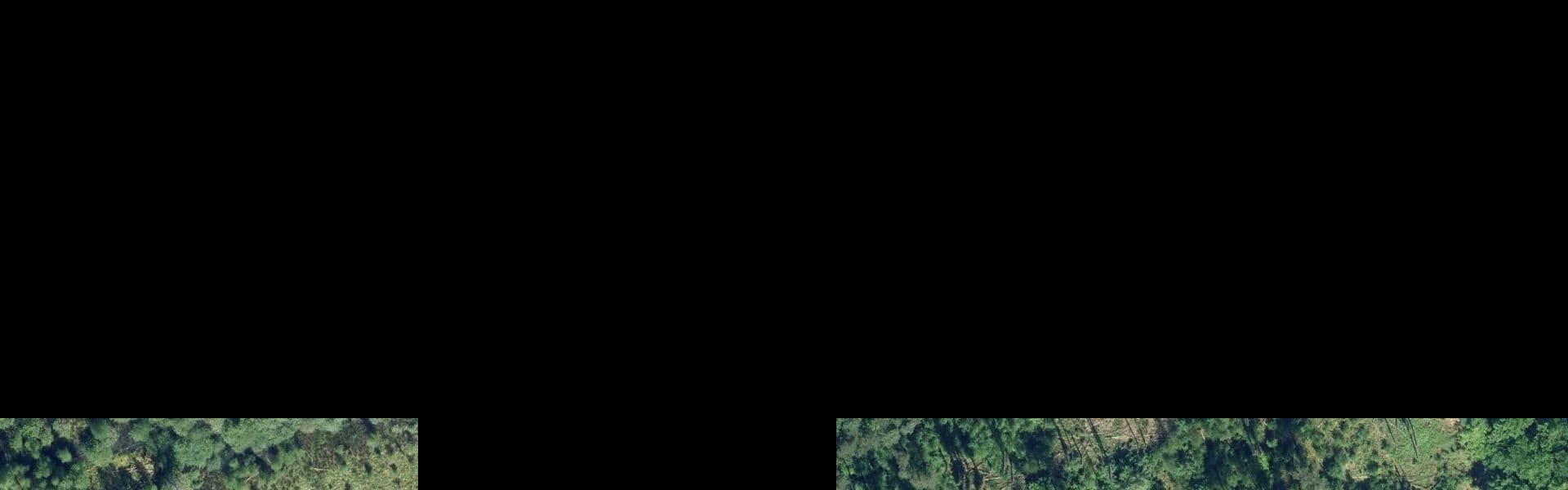 Satellietbeeld van Drouwen