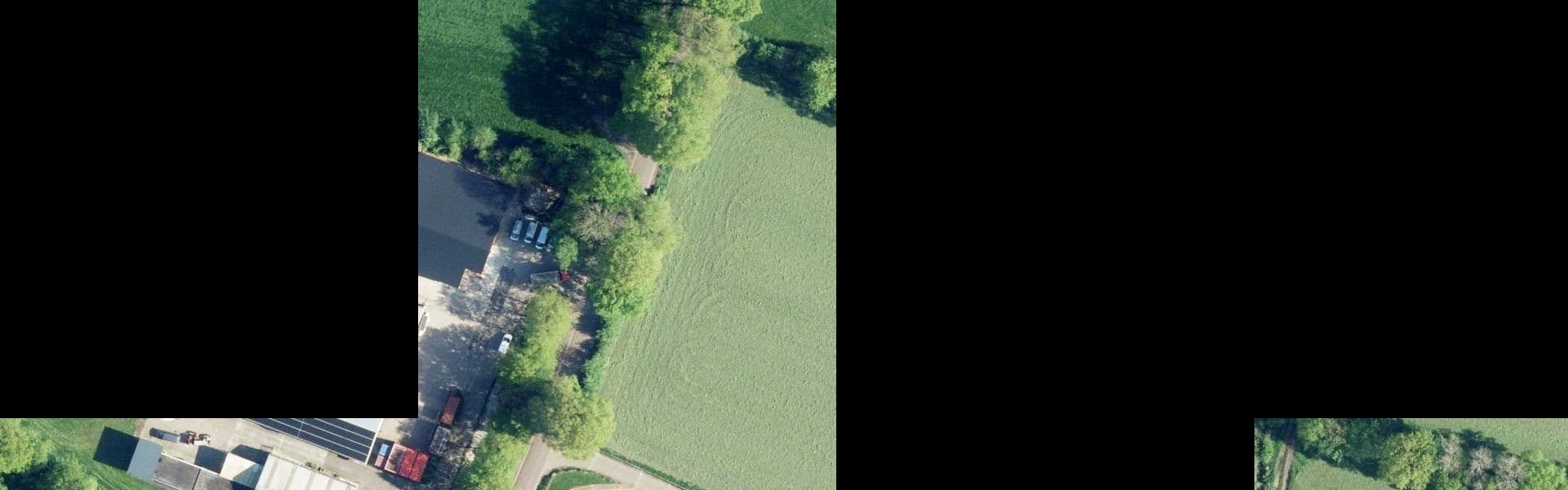 Satellietbeeld van Eastermar