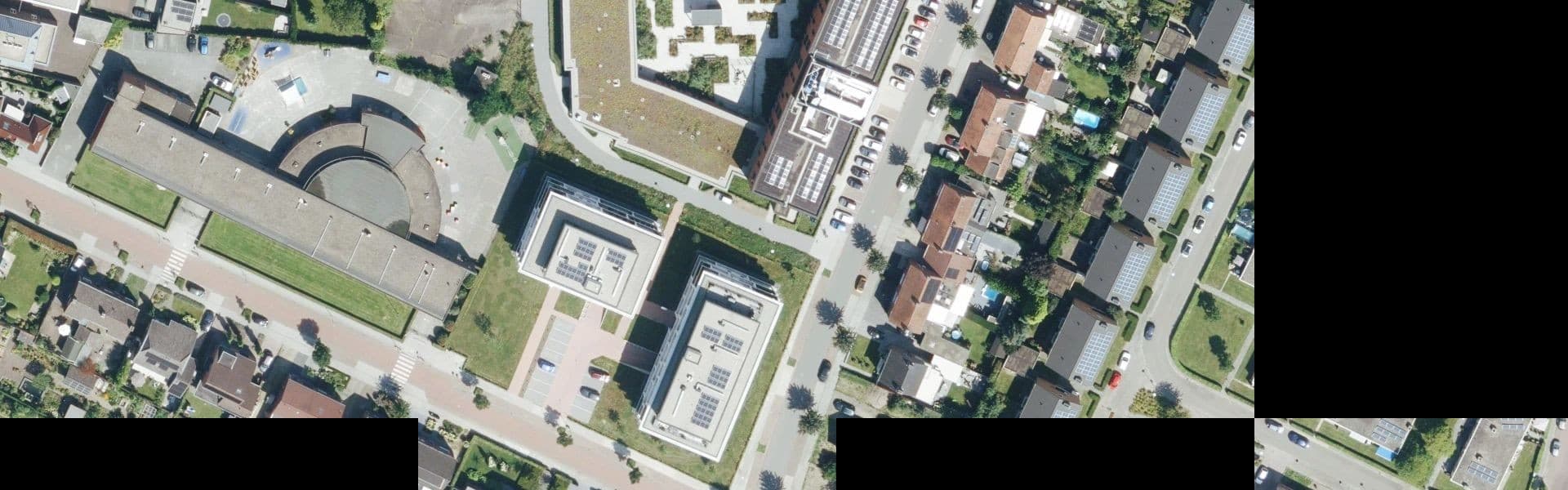 Satellietbeeld van Echt