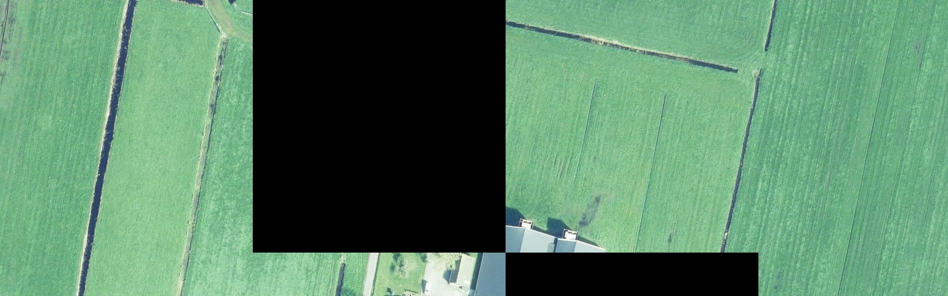 Satellietbeeld van Echtenerbrug