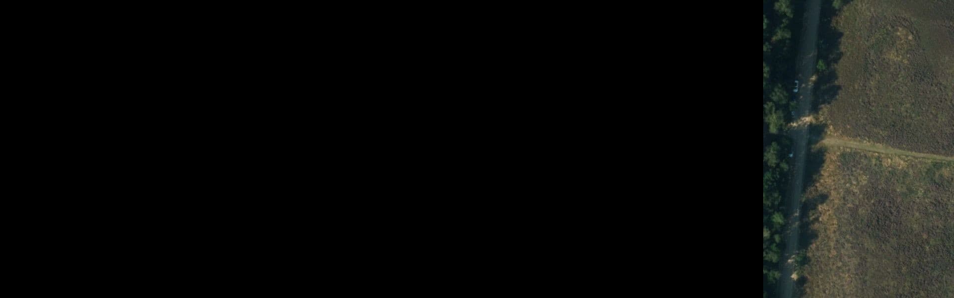 Satellietbeeld van Ermelo