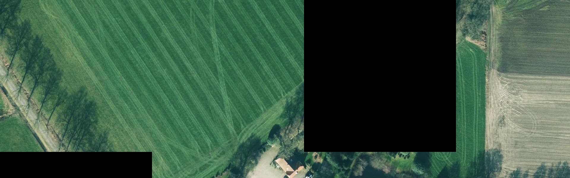 Satellietbeeld van Haarlo