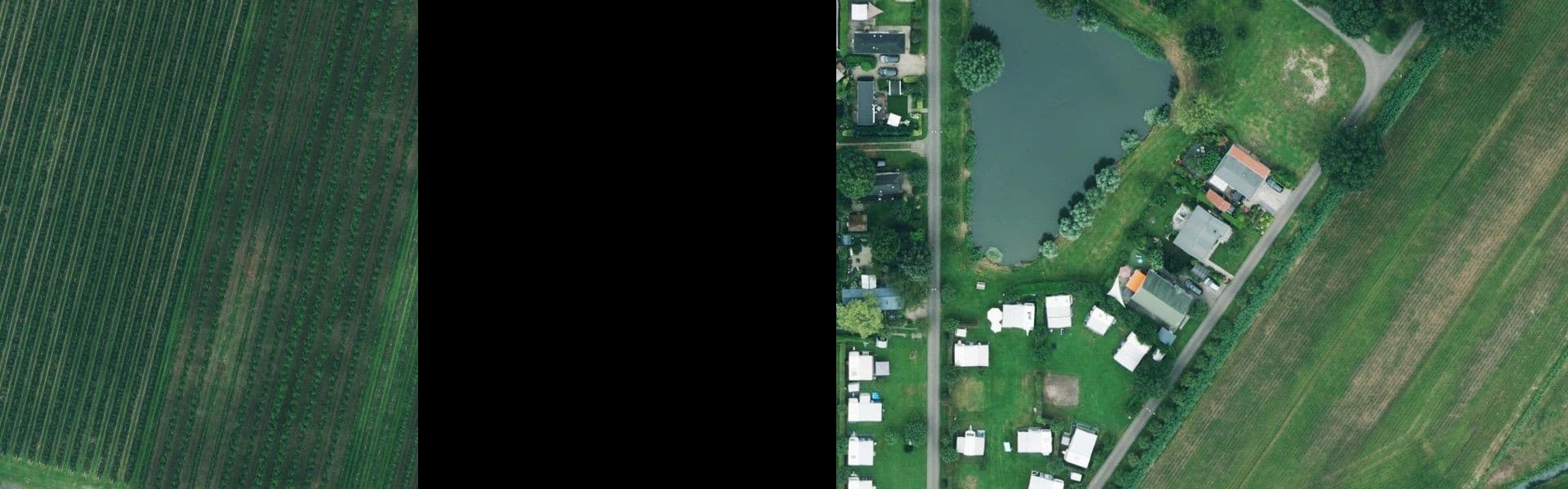 Satellietbeeld van Ingen