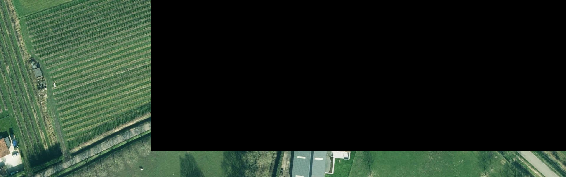 Satellietbeeld van Kloetinge