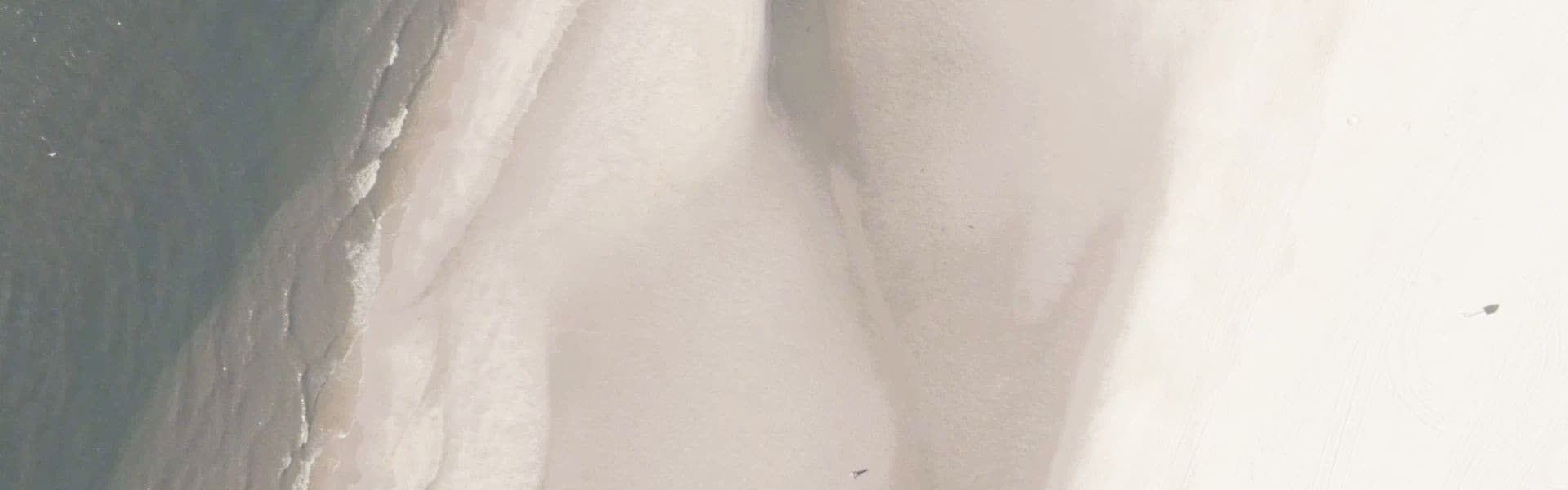 Satellietbeeld van Petten