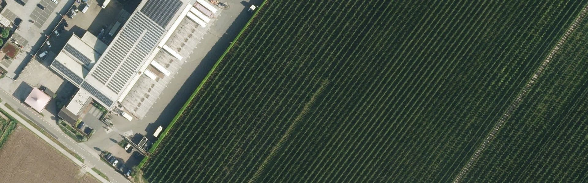 Satellietbeeld van 't Goy