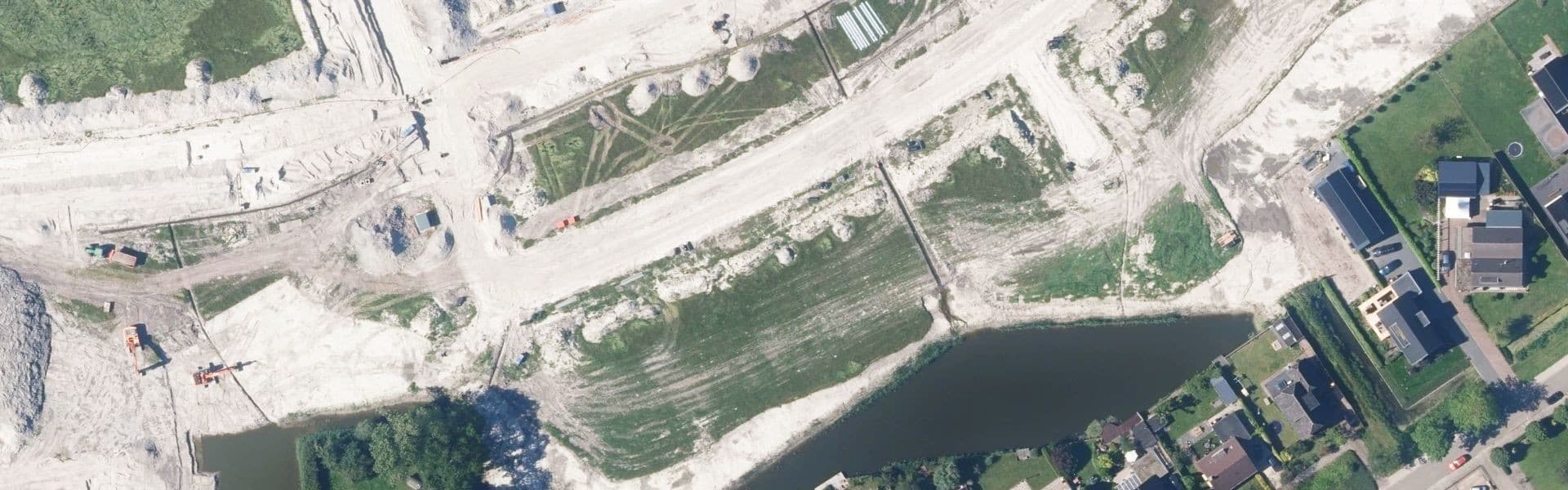 Satellietbeeld van 't Veld