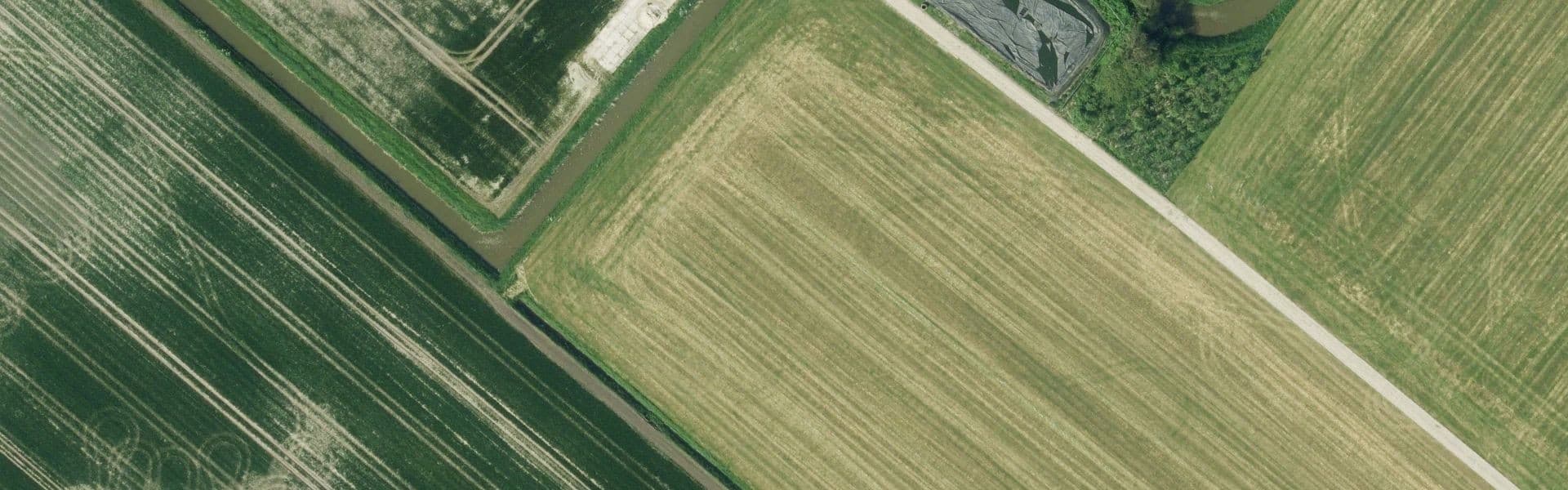 Satellietbeeld van 't Waar