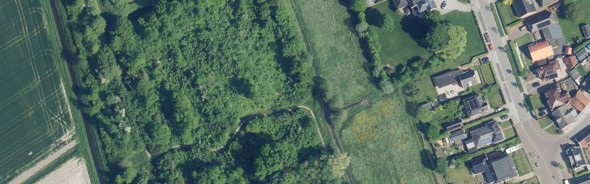 Satellietbeeld van 't Zandt