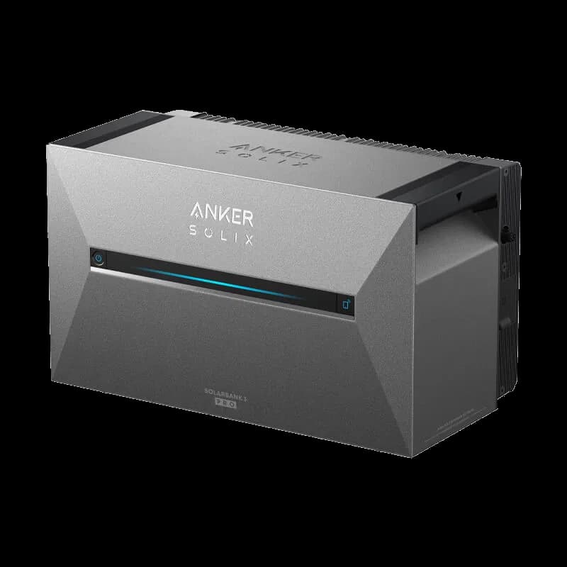 Anker SOLIX Solarbank 3 E2700 Pro