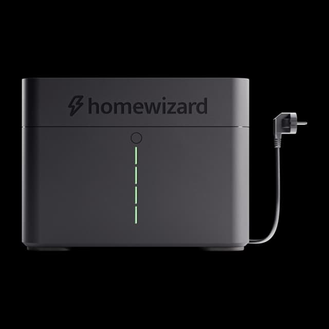 HomeWizard Thuisbatterij