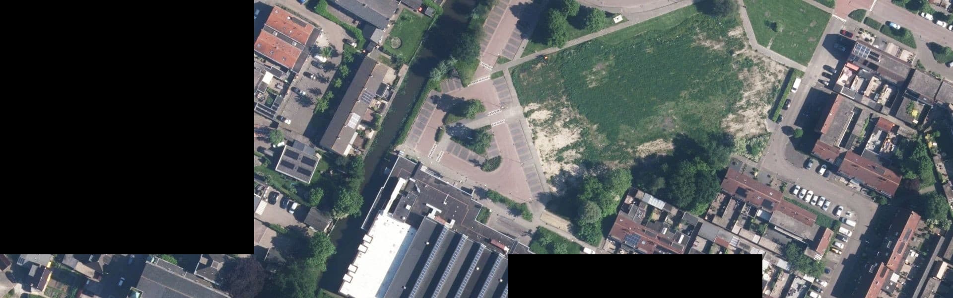 Satellietbeeld van De Goorn