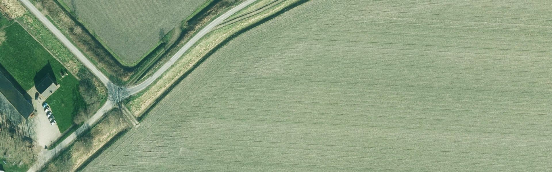 Satellietbeeld van 's-Heer Arendskerke