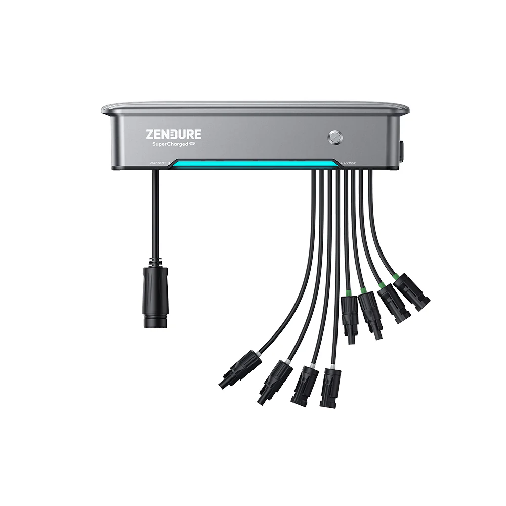 Zendure Hyper 2000 Multi-Set thuisbatterij