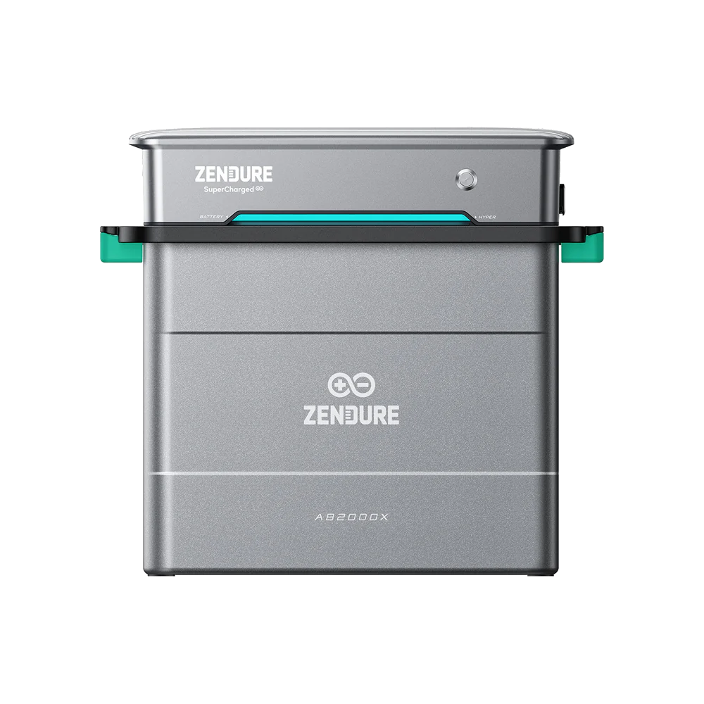 Zendure SolarFlow Hyper 2000